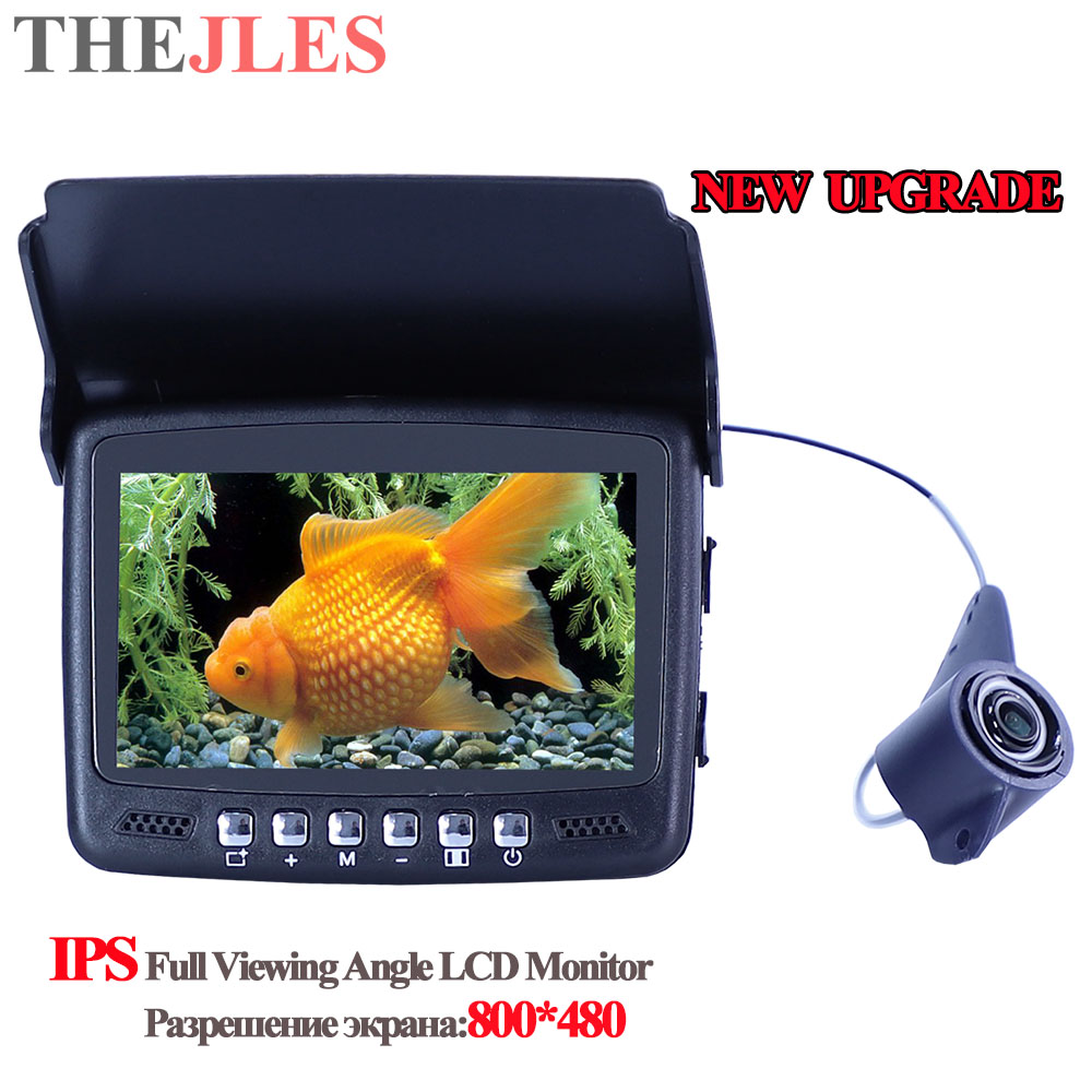 4.3 Inch IPS Underwater Fishin - Fishing Camera 评论和价格