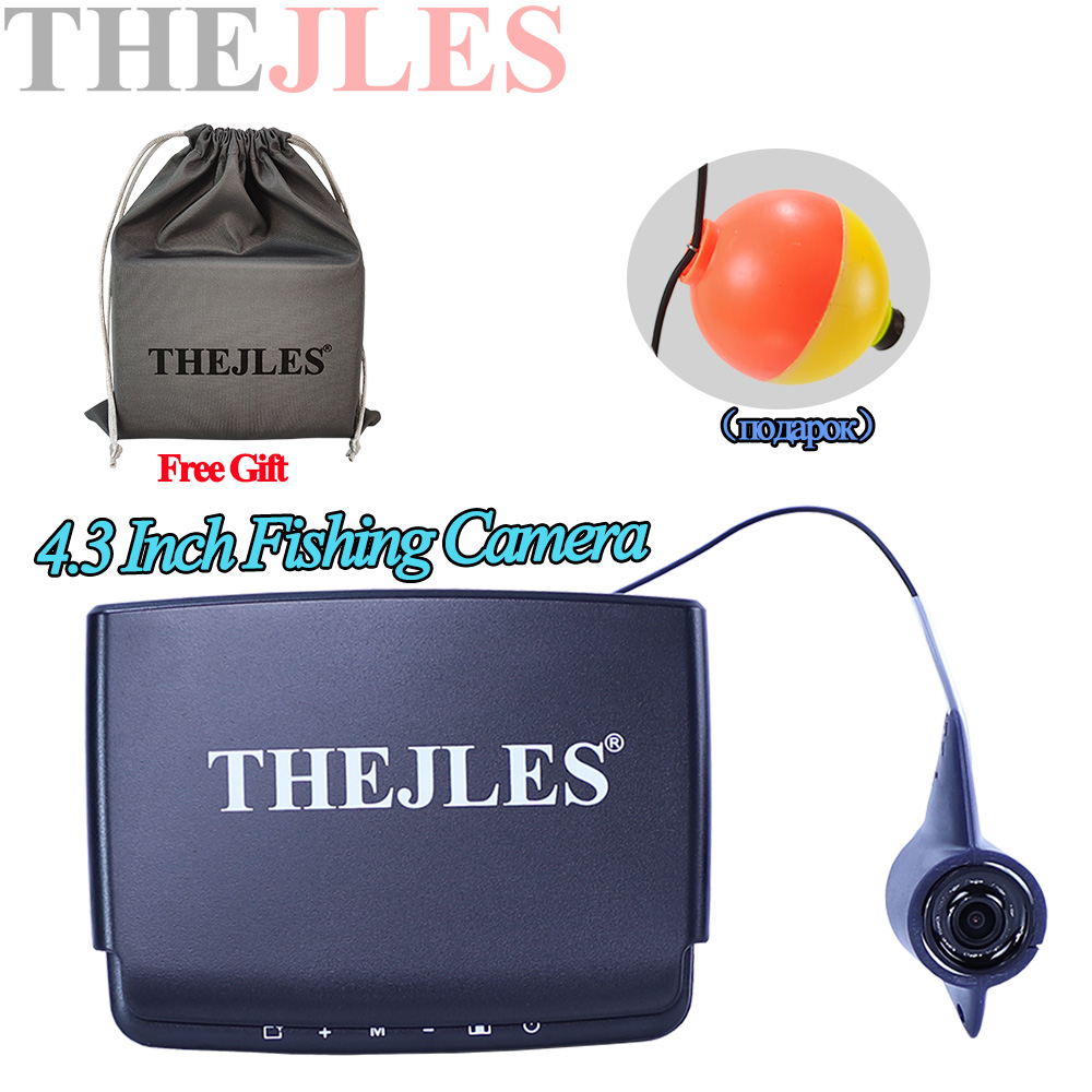 4.3 Inch IPS Underwater Fishin - Fishing Camera 评论和价格