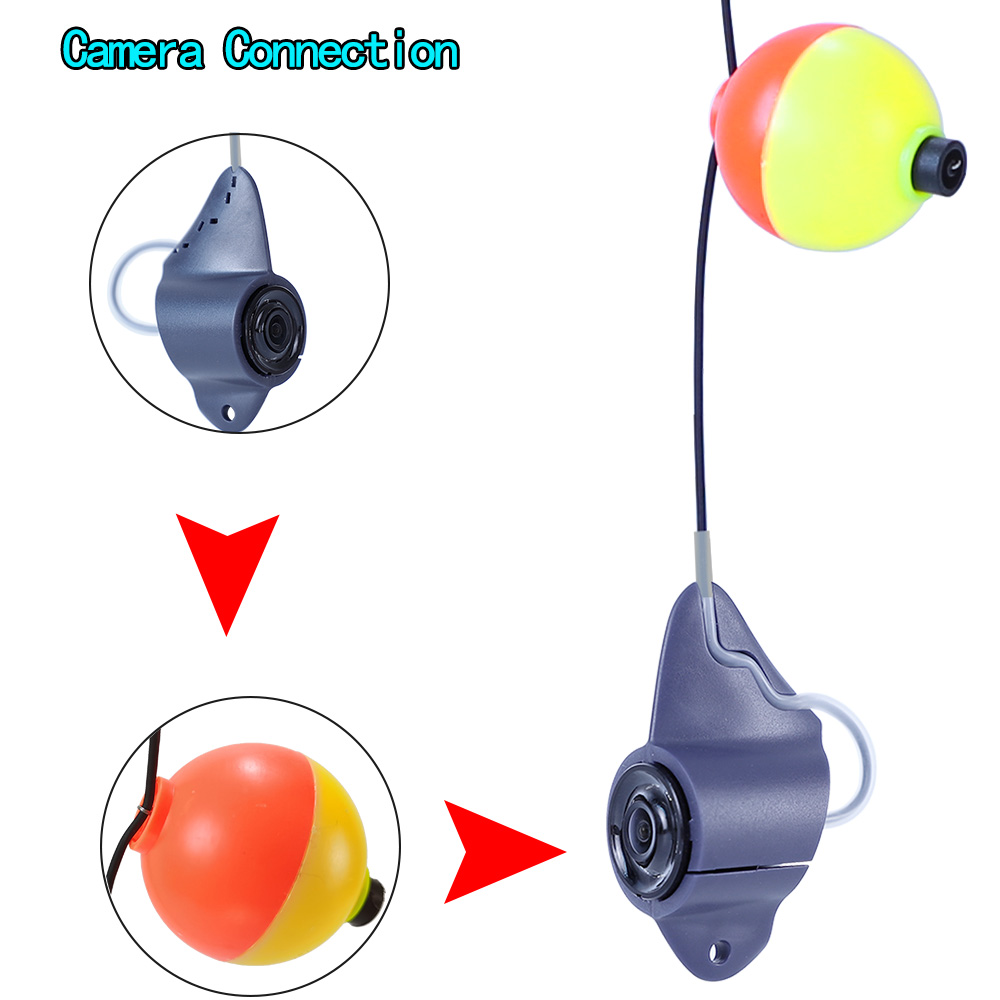 4.3 Inch IPS Underwater Fishin - Fishing Camera 评论和价格