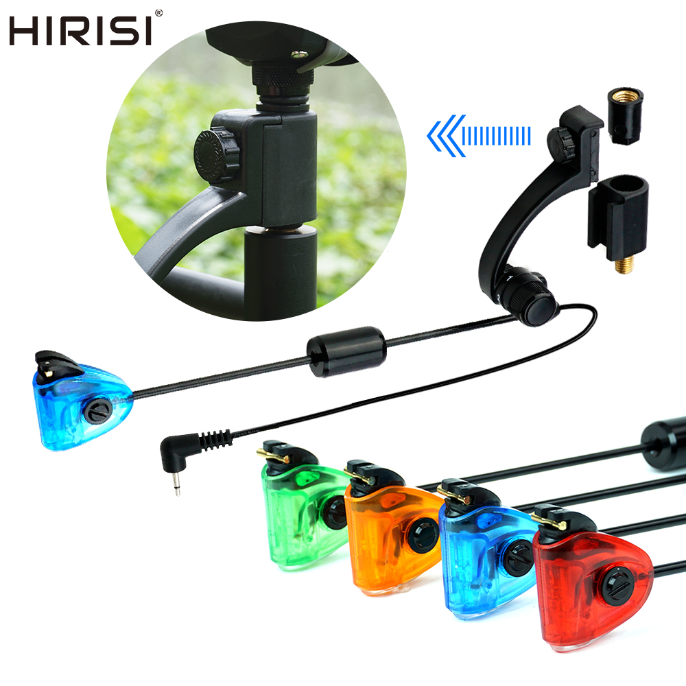 Hirisi B2045 Carp Fishing Swin - Bite Indicator 评论和价格