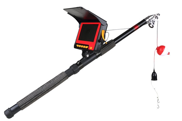 5 Inch 130Degree Wide Angle Un - Underwater Camera 评论和价格