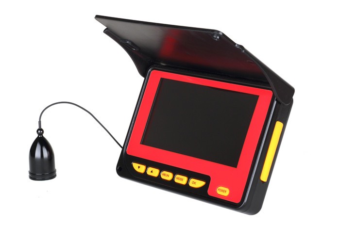 5 Inch 130Degree Wide Angle Un - Underwater Camera 评论和价格