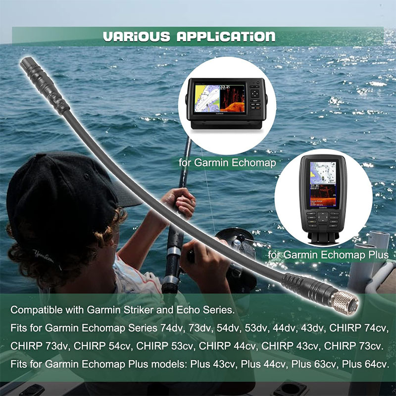 1852072 ‎MKR-US2-12 Universal  - Fish Finder 评论和价格