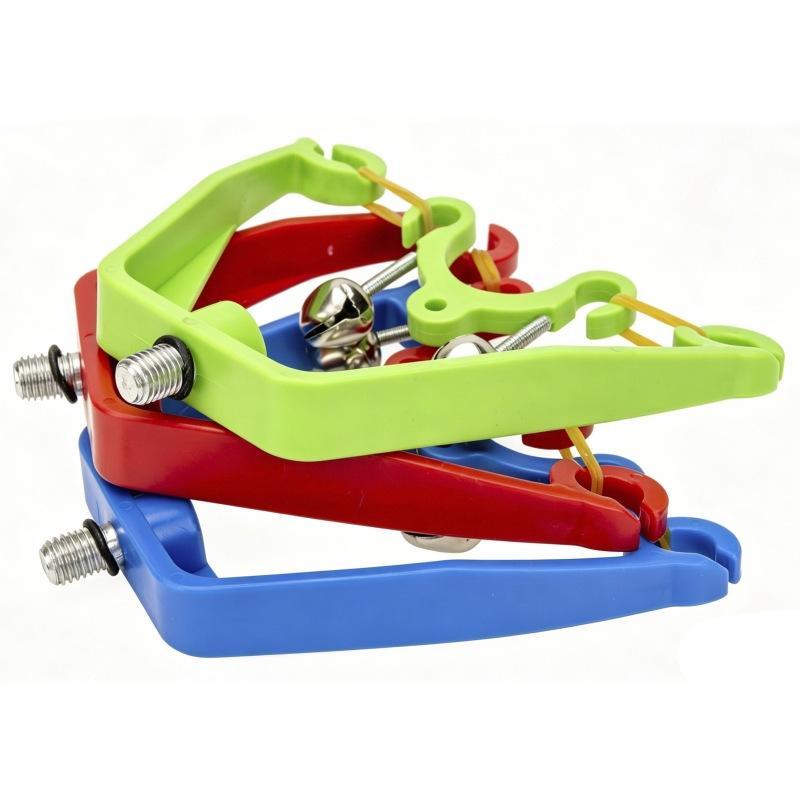 Plastic Fishing Rod Bite Alarm - Bite Indicator 评论和价格