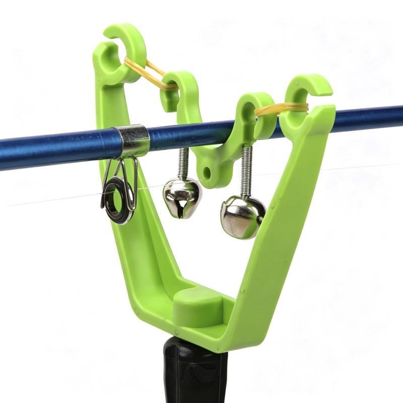 Plastic Fishing Rod Bite Alarm - Bite Indicator 评论和价格