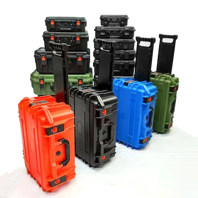 Large Tool Box ABS Waterproof  - Fish Finder Case 评论和价格